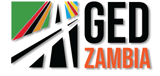 GED Zambia logo