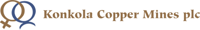 KONKOLA COPPER MINES logo