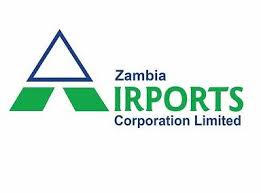 ZAMBIA AIRPORT Logo